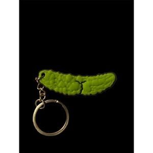 Butts‎ On Things Keychain Flexible. Pickle
